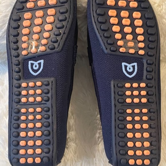 Rothy's The Driver Loafers - Navy - 8.5 - Like New - Picture 3 of 10